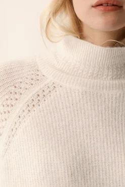 Pull Bergamote|Des Petit Hauts Sale