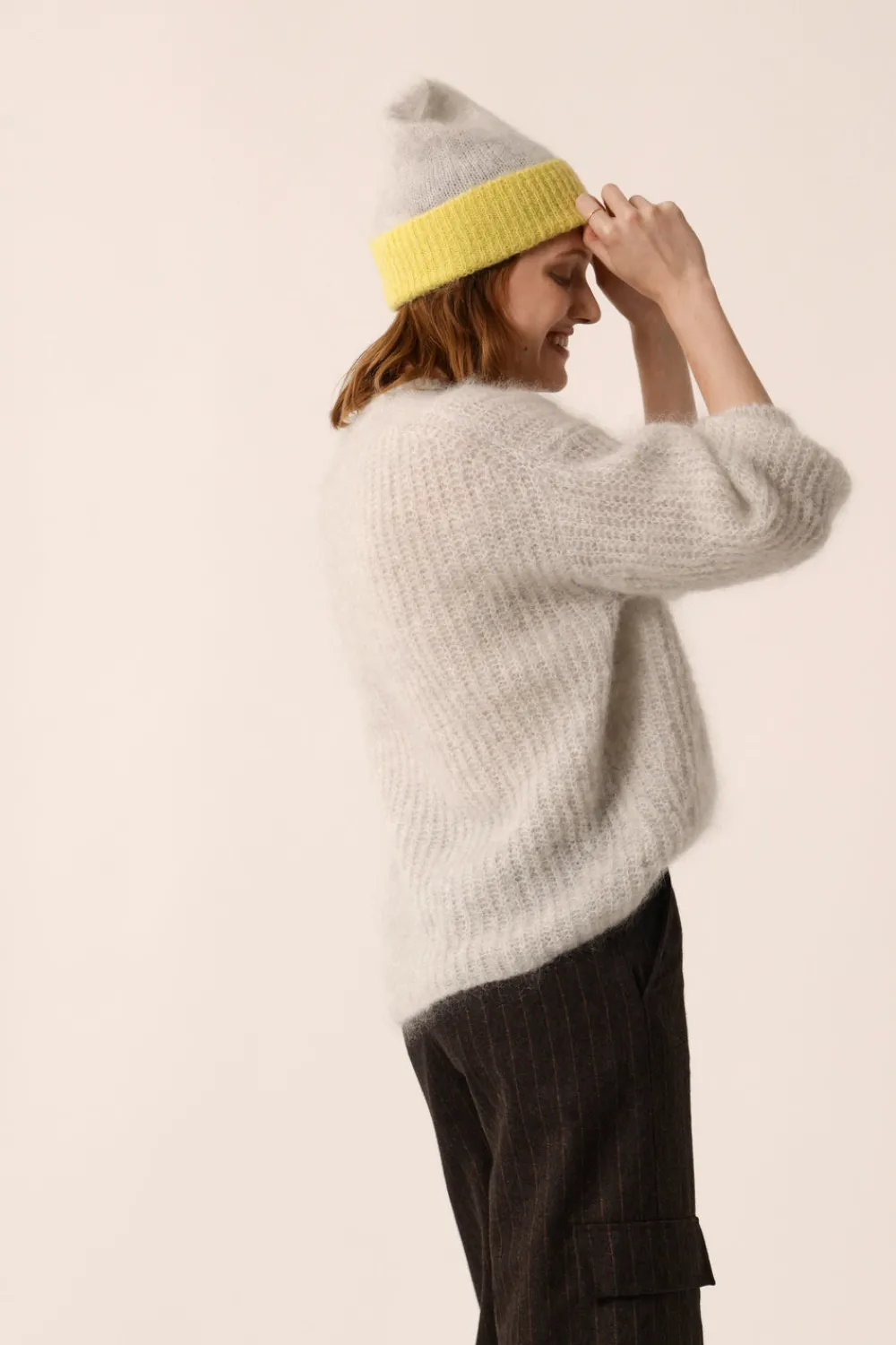 Pull Burma|Des Petit Hauts Discount