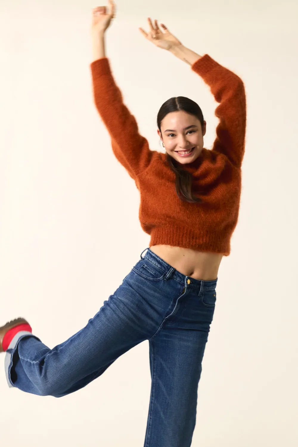 Pull Chachou|Des Petit Hauts