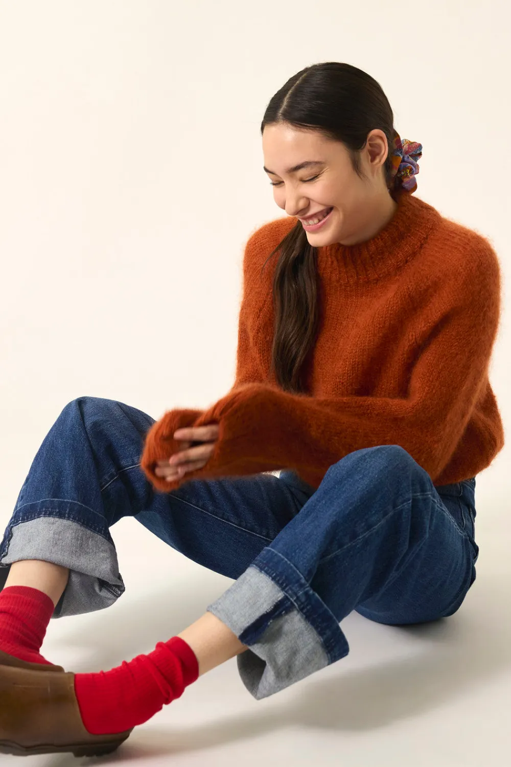 Pull Chachou|Des Petit Hauts