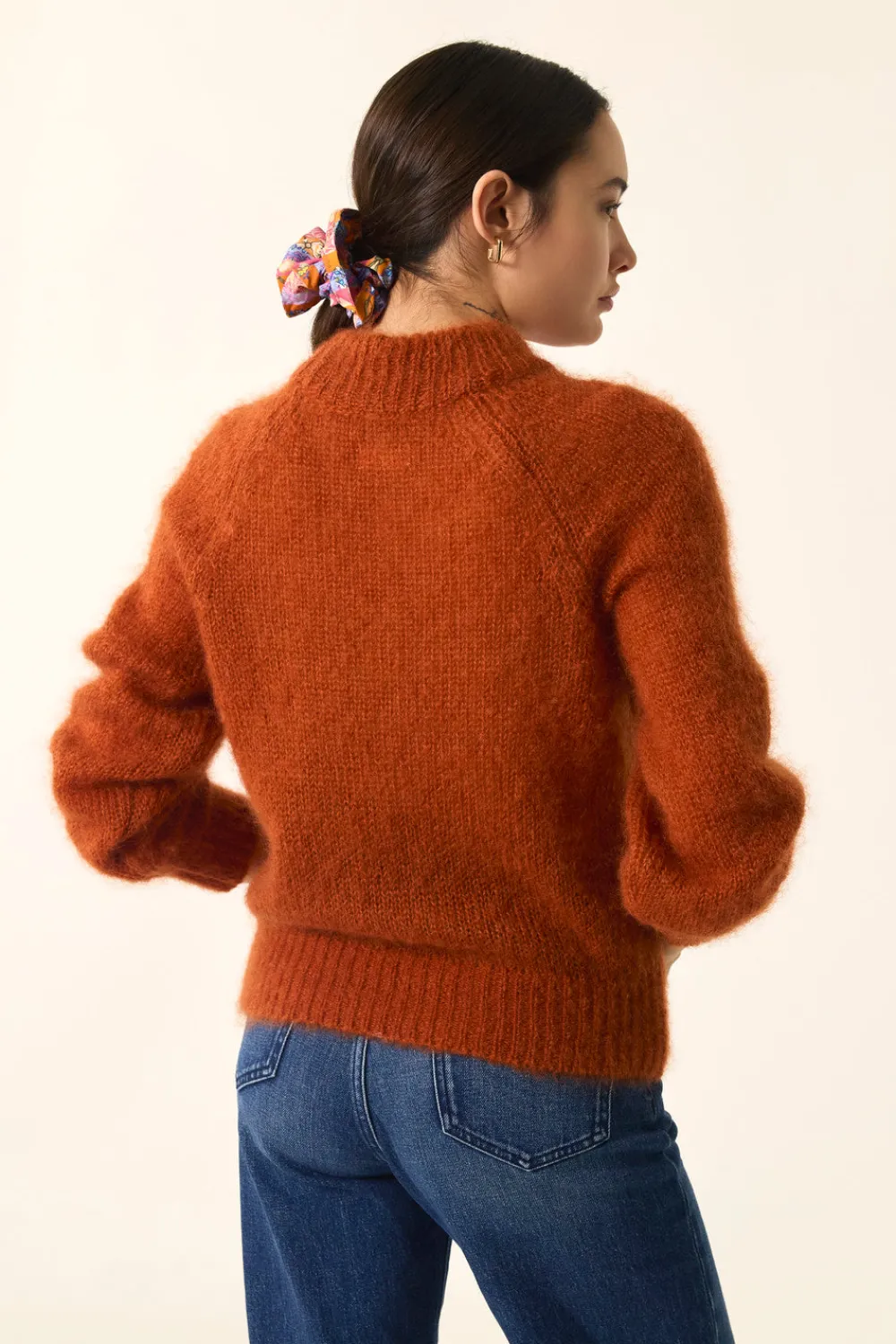 Pull Chachou|Des Petit Hauts