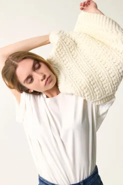 Pull sans manches Astrid|Des Petit Hauts