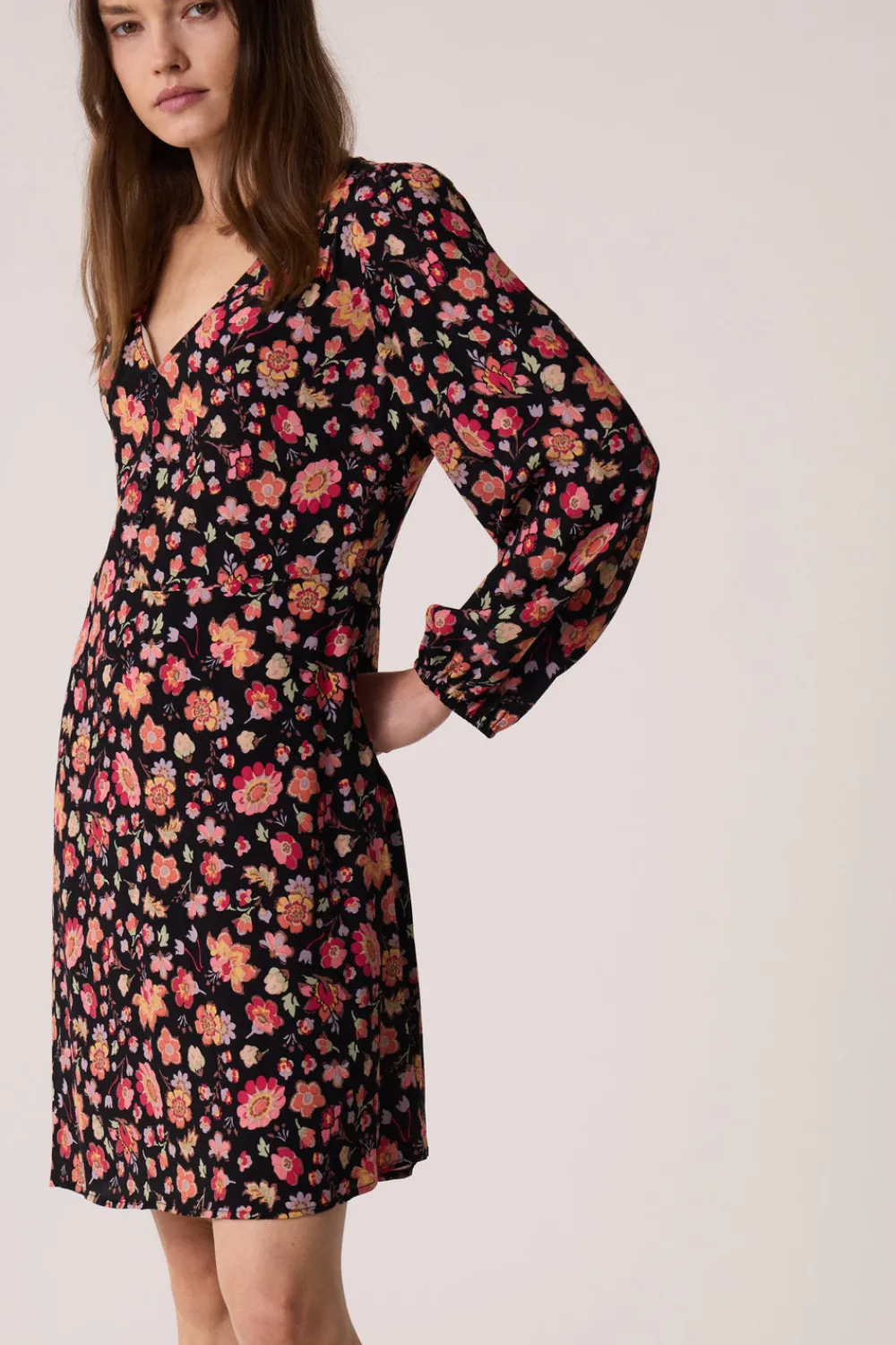 Robe Eliota|Des Petit Hauts Outlet