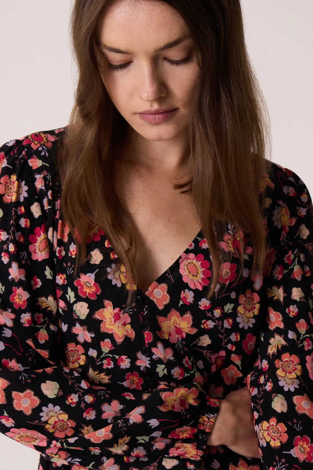 Robe Eliota|Des Petit Hauts Outlet