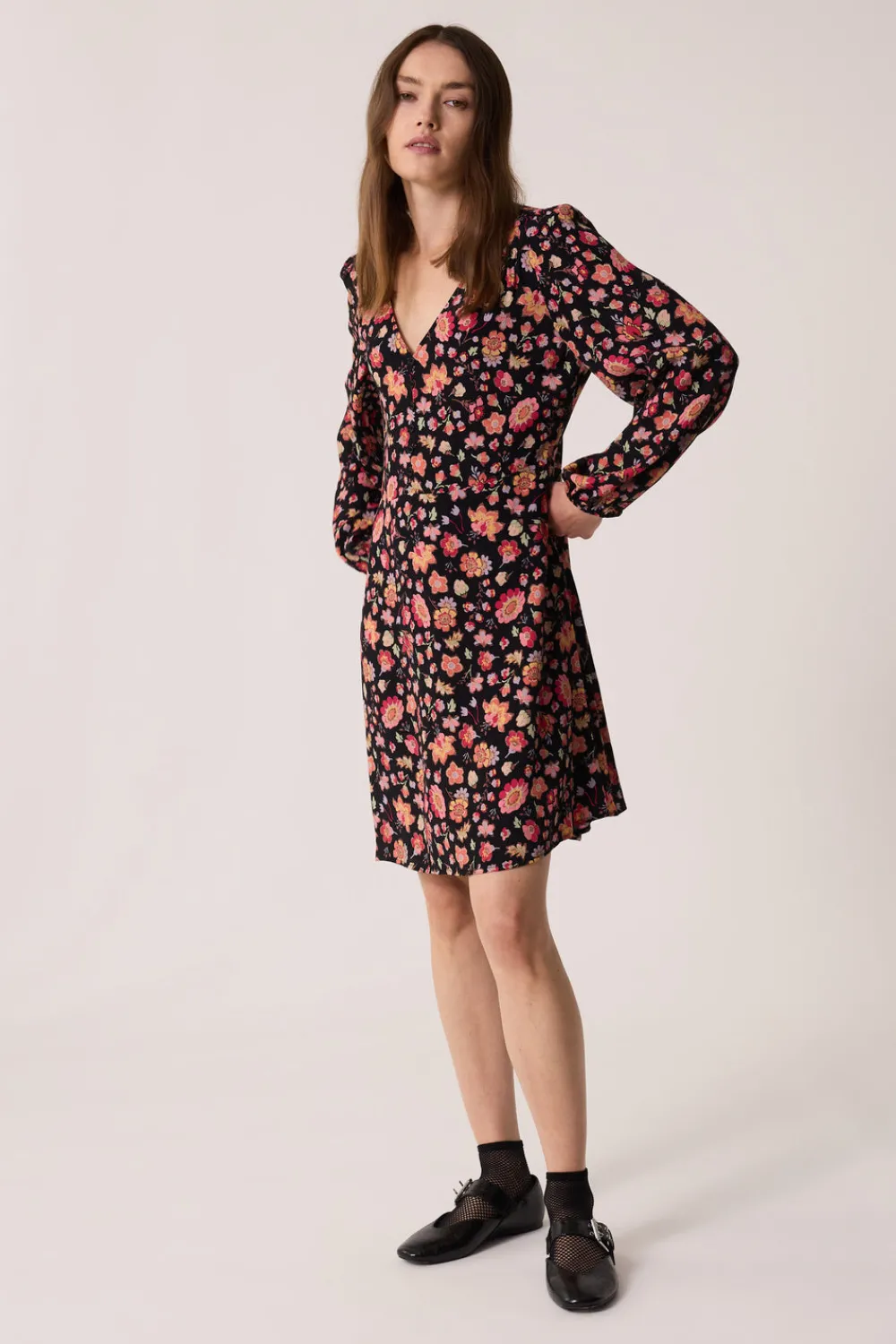 Robe Eliota|Des Petit Hauts Outlet