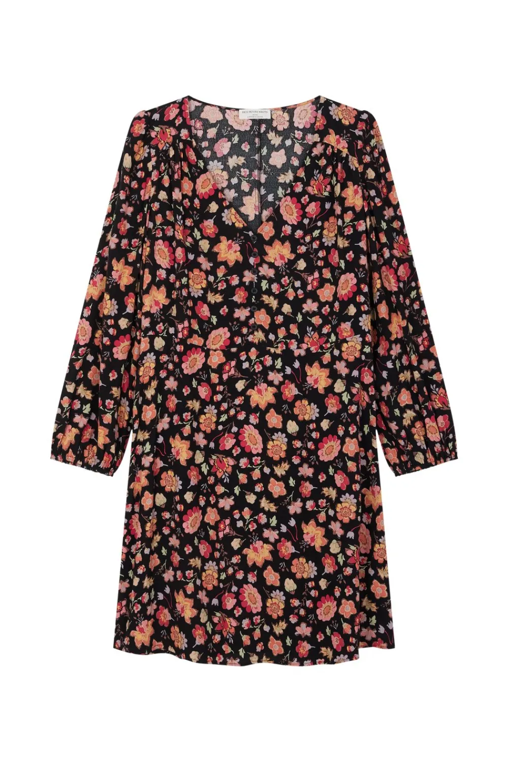 Robe Eliota|Des Petit Hauts Outlet