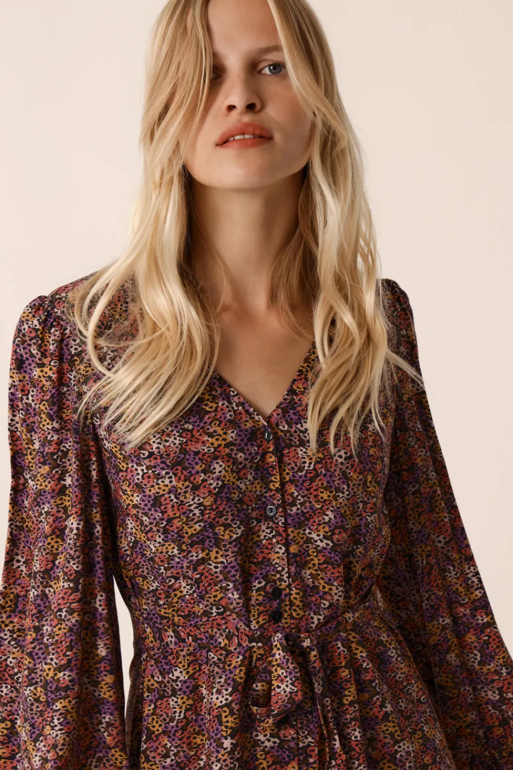 Robe Tamari|Des Petit Hauts Best