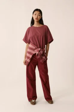 Tee-shirt Haricia|Des Petit Hauts Discount