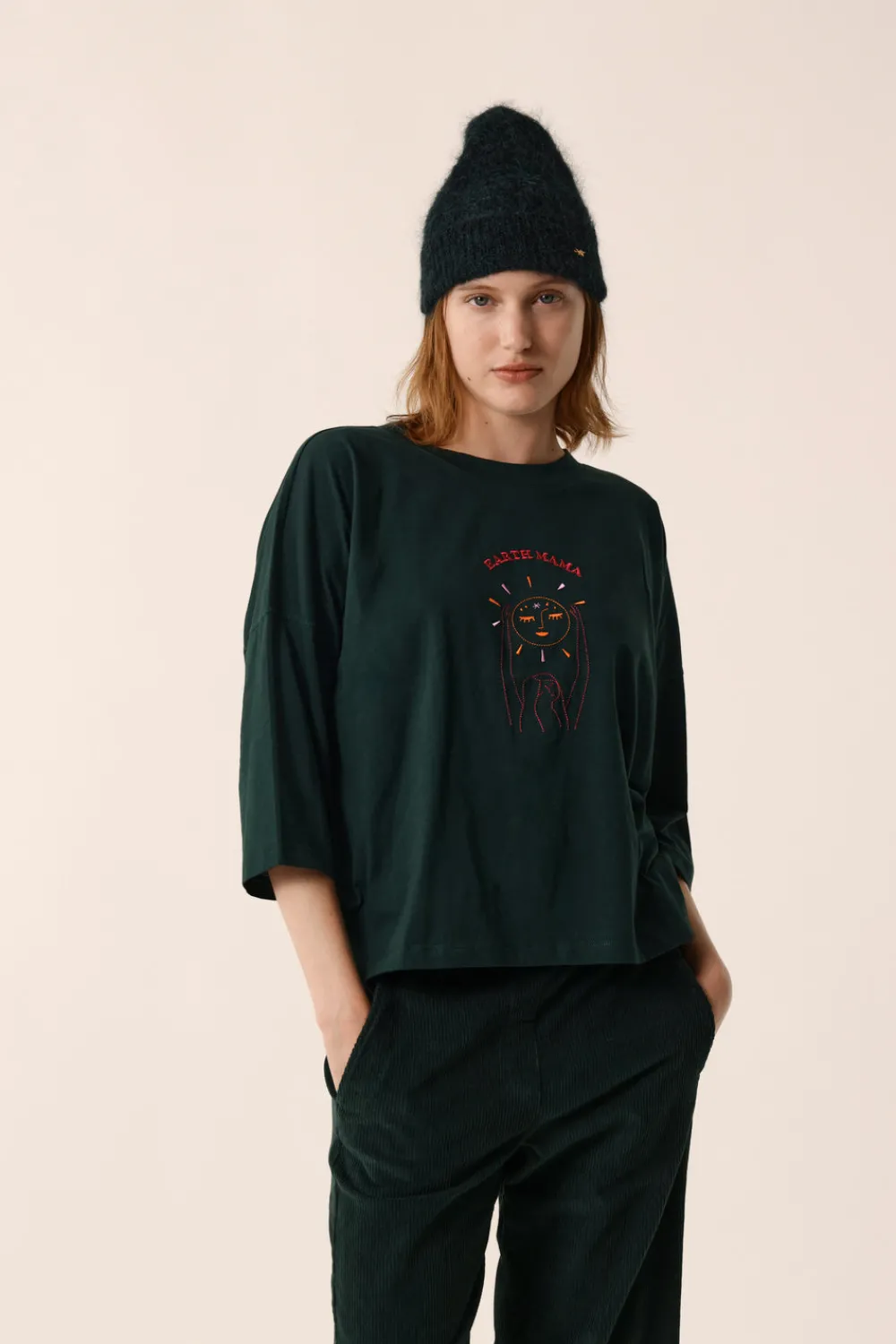 Tee-shirt Janelia|Des Petit Hauts Sale