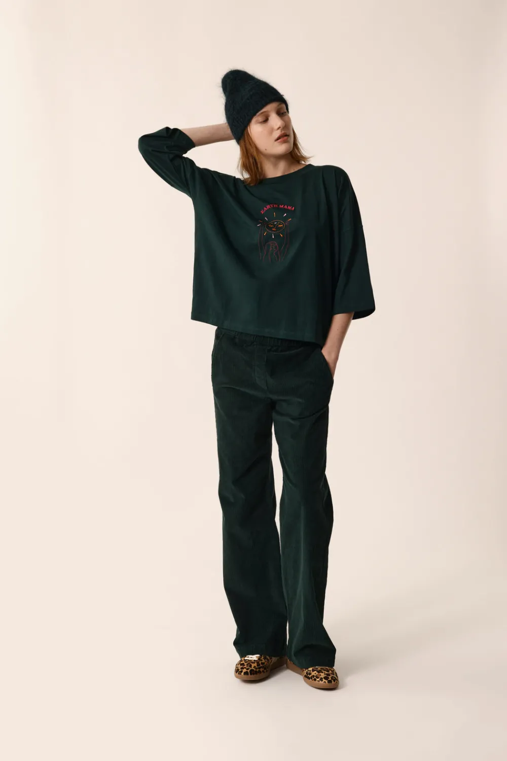 Tee-shirt Janelia|Des Petit Hauts Sale