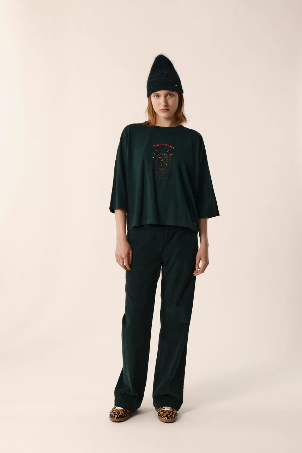 Tee-shirt Janelia|Des Petit Hauts Sale