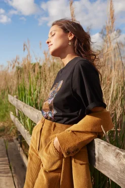 Tee-shirt Janis|Des Petit Hauts Hot