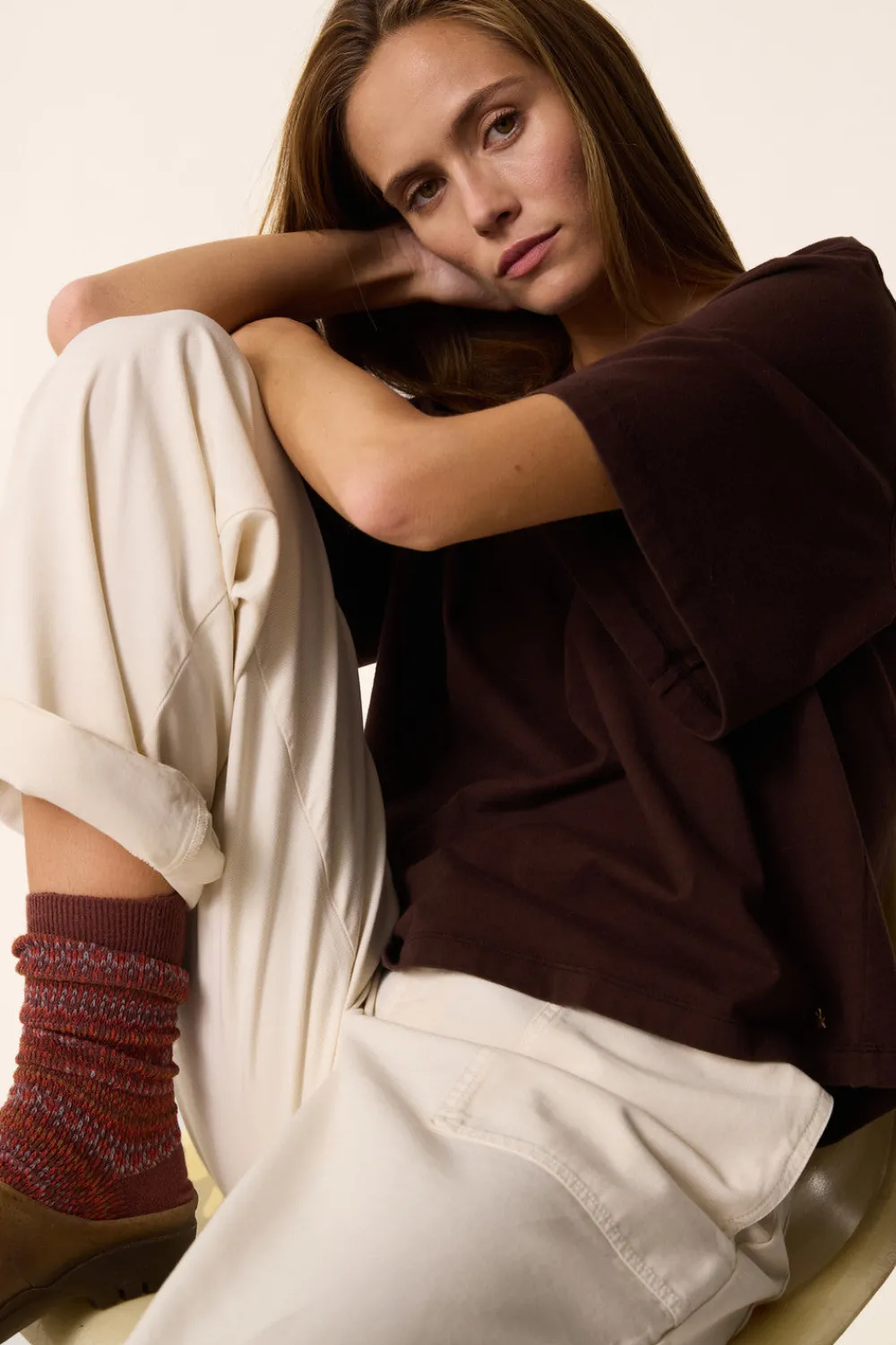 Tee-shirt Jerry|Des Petit Hauts Discount