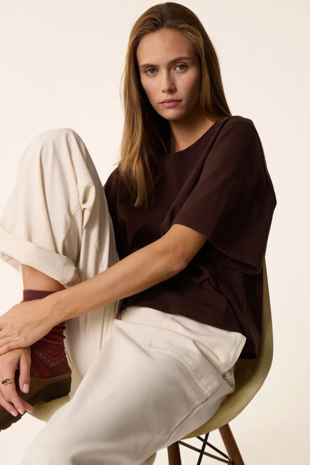 Tee-shirt Jerry|Des Petit Hauts Discount