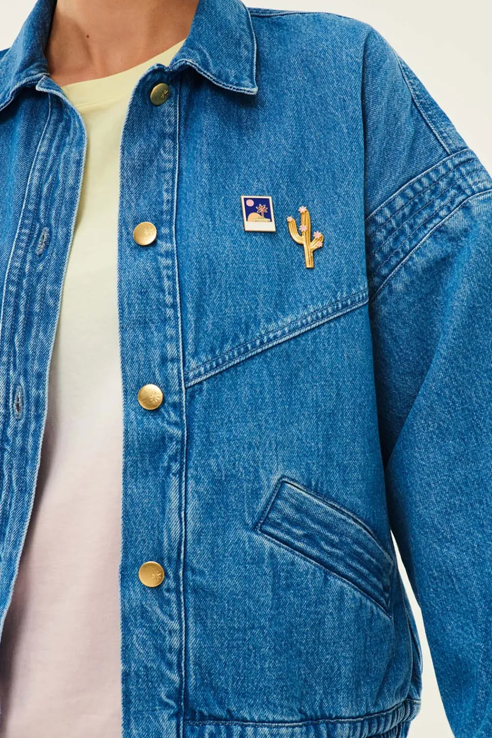 Veste Loubia|Des Petit Hauts Outlet