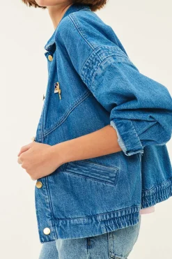 Veste Loubia|Des Petit Hauts Outlet