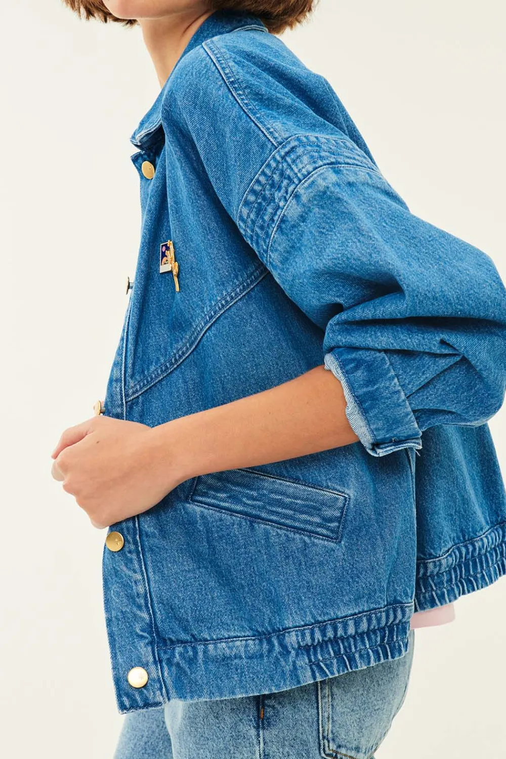 Veste Loubia|Des Petit Hauts Outlet