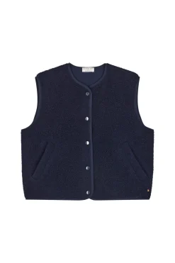 Veste maille sans manches Zlata|Des Petit Hauts Hot