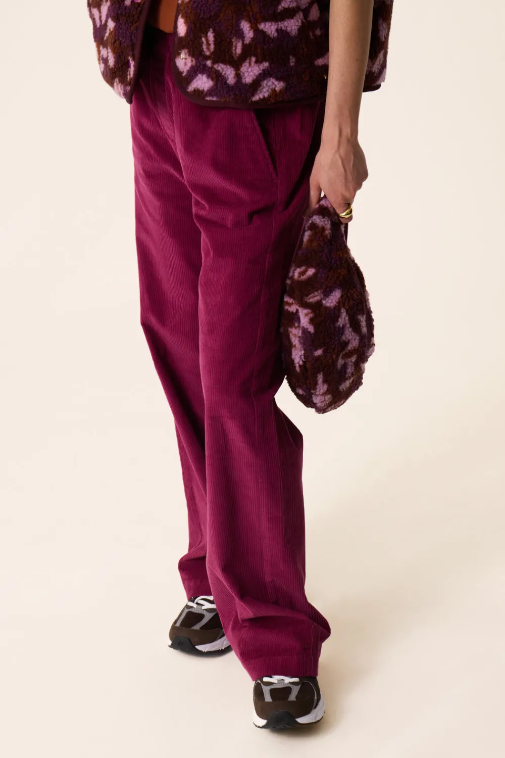 Veste maille sans manches Kadi|Des Petit Hauts Outlet