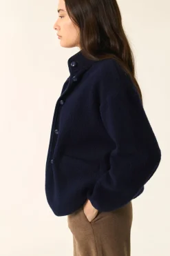 Veste maille Zlavina|Des Petit Hauts New