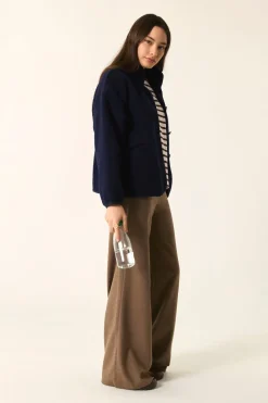 Veste maille Zlavina|Des Petit Hauts New