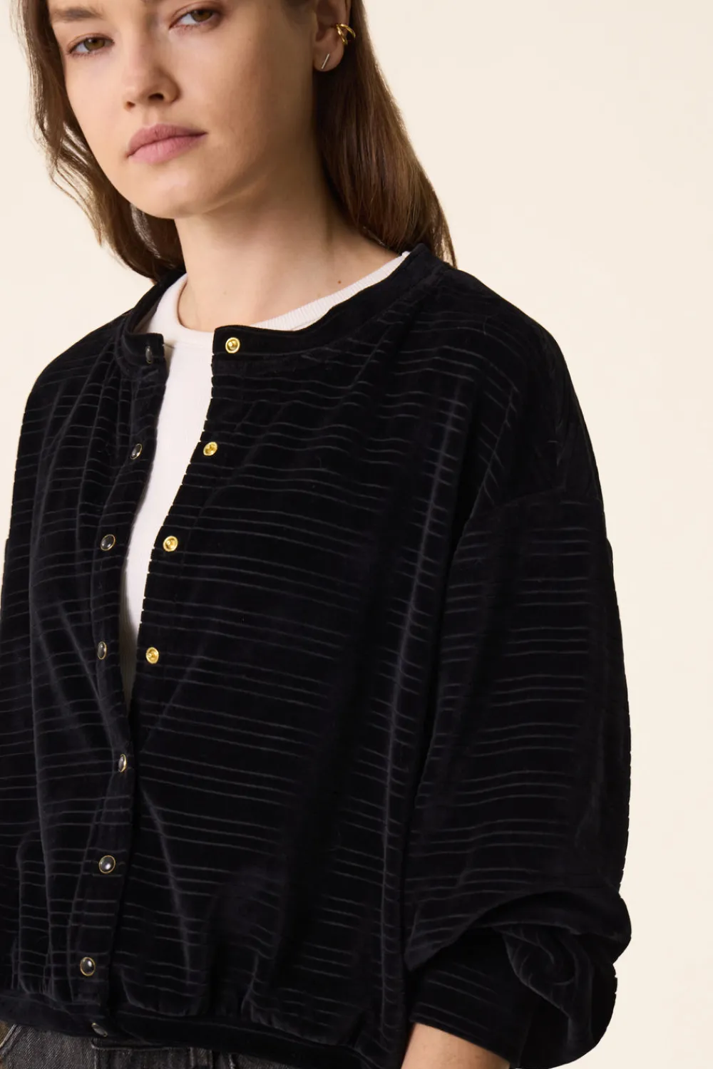 Veste maille Zoraya|Des Petit Hauts Clearance