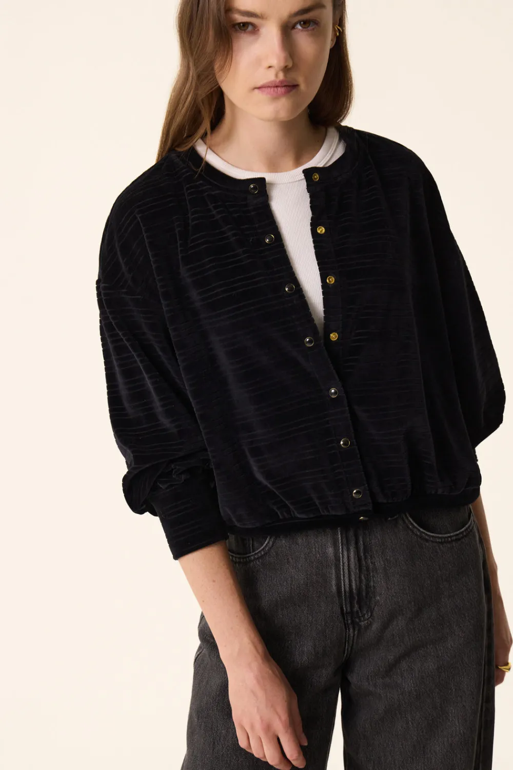 Veste maille Zoraya|Des Petit Hauts Clearance