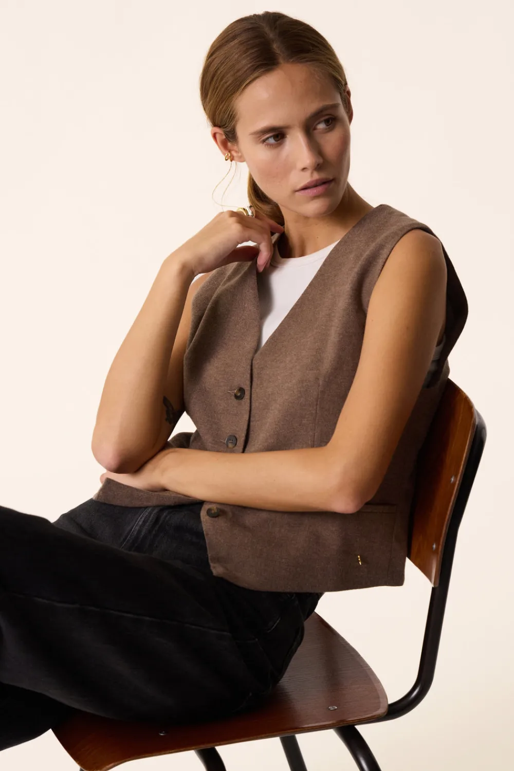 Veste Rosetta|Des Petit Hauts Discount