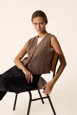 Veste Rosetta|Des Petit Hauts Discount