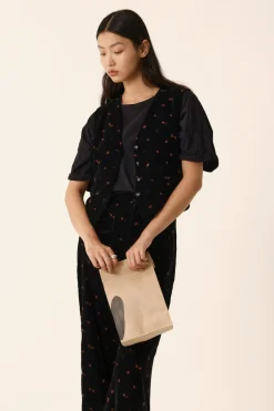 Veste sans manches Timon|Des Petit Hauts Outlet