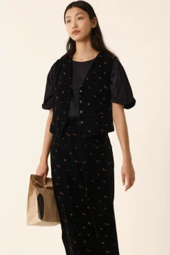 Veste sans manches Timon|Des Petit Hauts Outlet