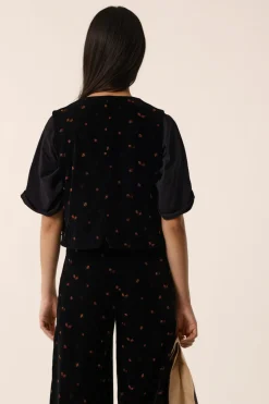 Veste sans manches Timon|Des Petit Hauts Outlet