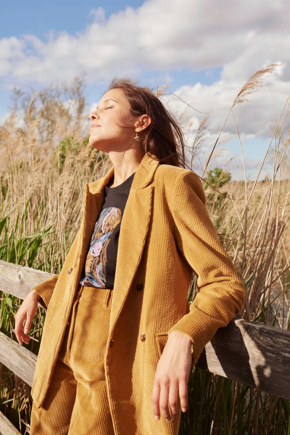 Veste Sianette|Des Petit Hauts Discount